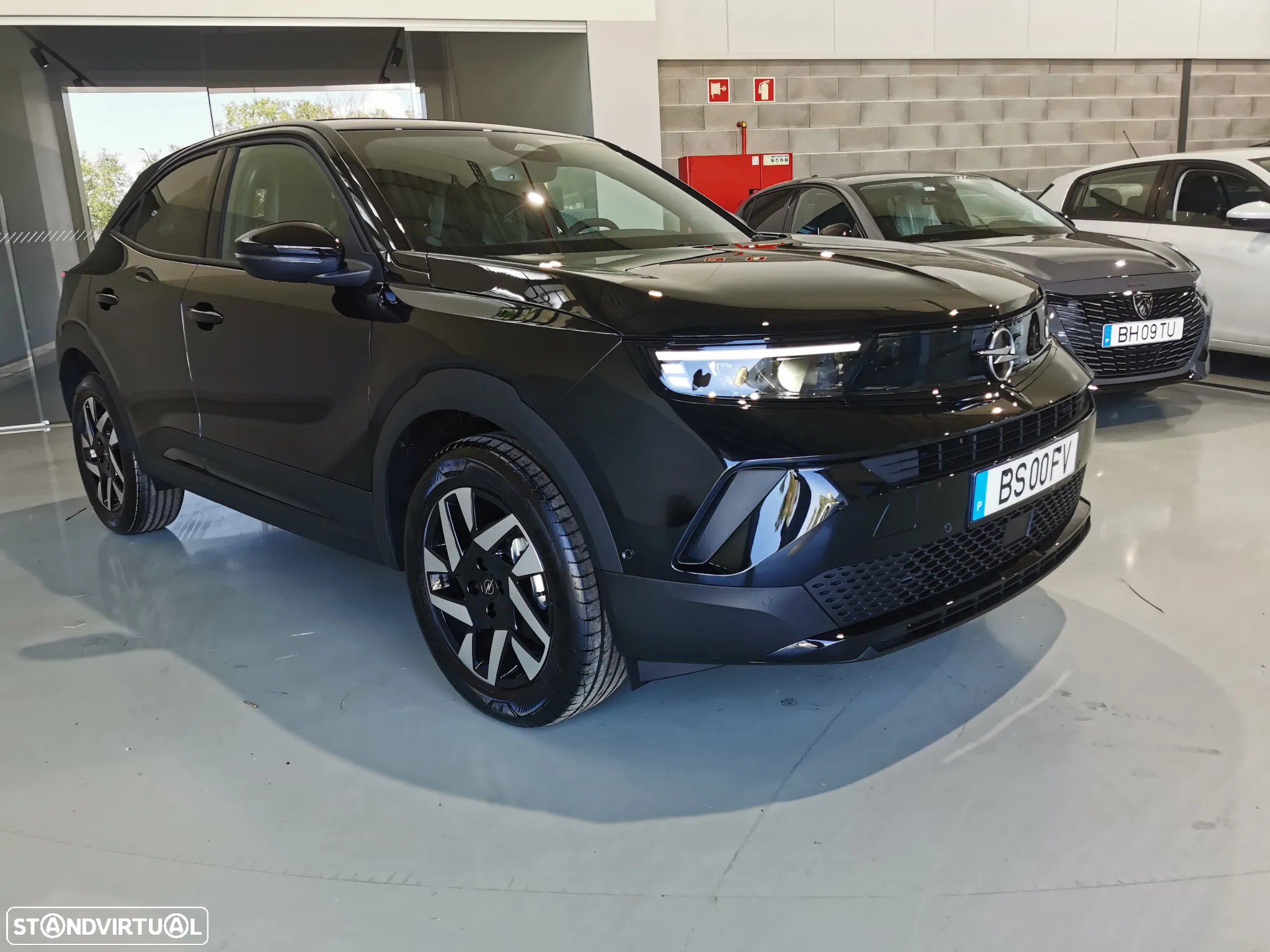 Opel Mokka 1.2 T Edition - 4