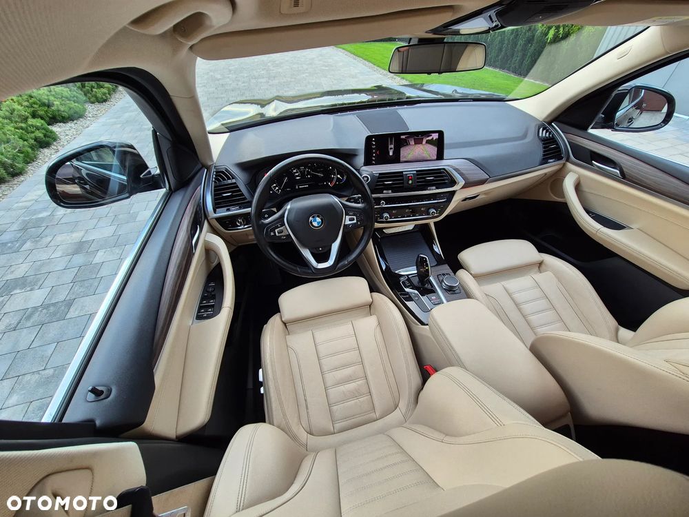 BMW X3 xDrive20d Luxury Line sport - 6