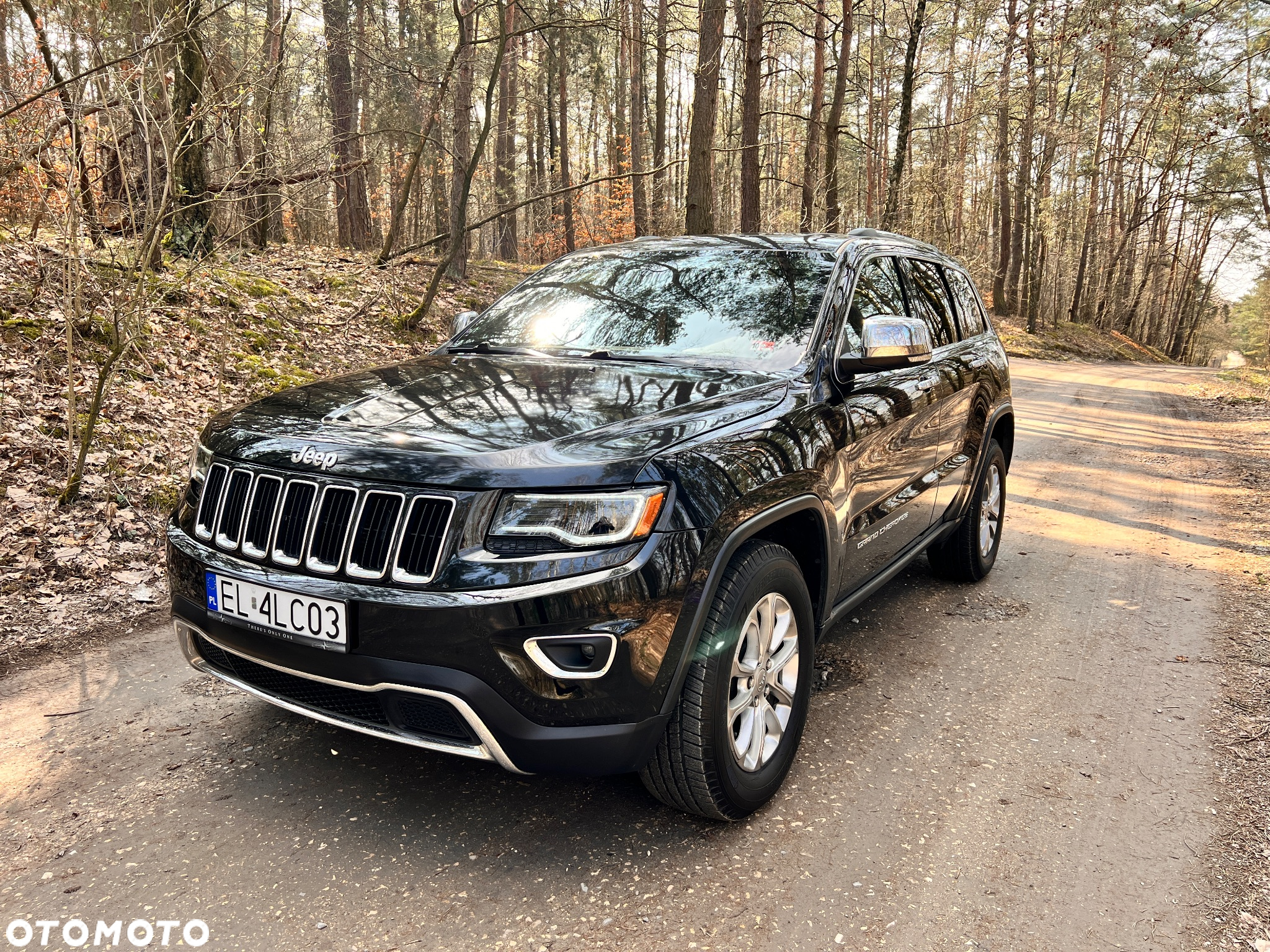 Jeep Grand Cherokee 3.6 V6 Limited - 2