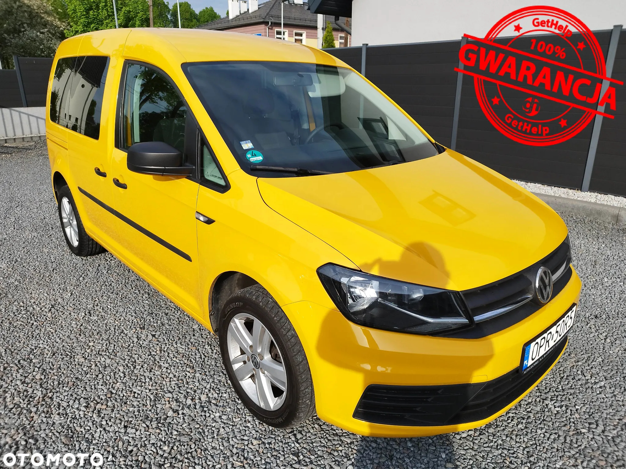 Volkswagen Caddy 2.0 TDI (5-Si.) Trendline - 3