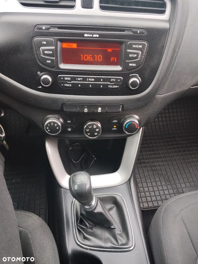Kia Ceed 1.4 CVVT - 8