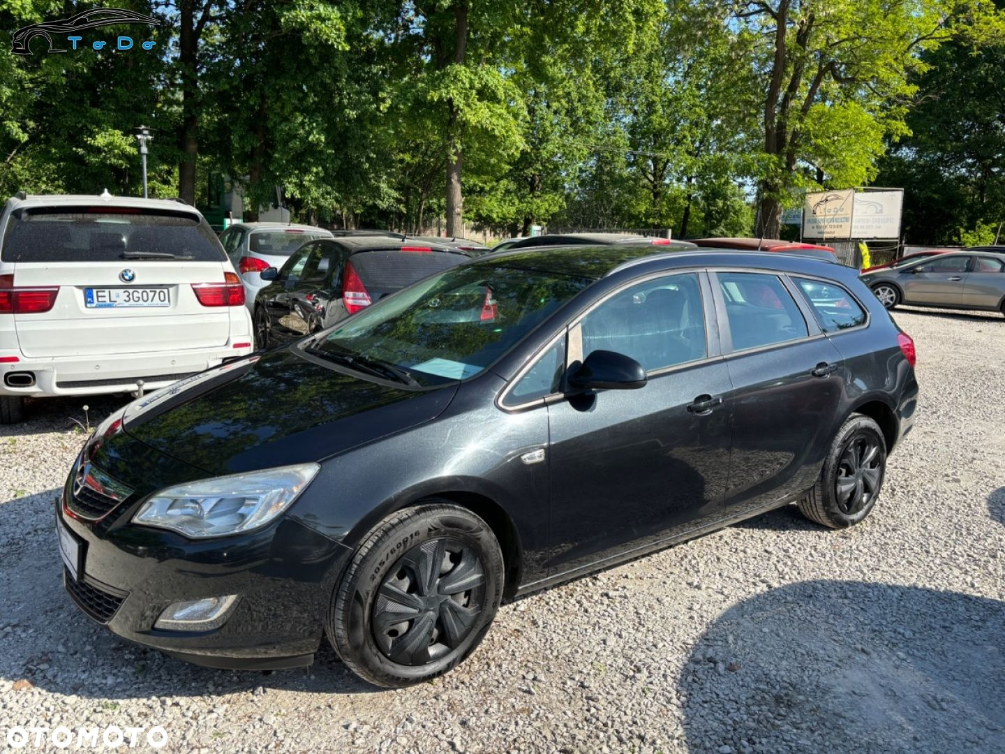 Opel Astra IV 1.7 CDTI Cosmo - 3