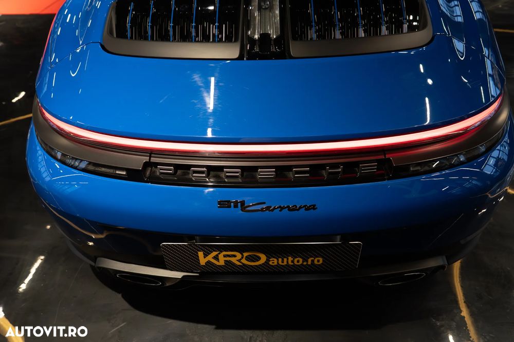 Porsche 911 Carrera PDK - 24