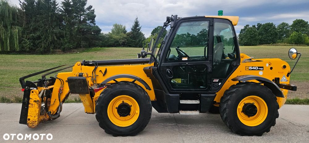 JCB 540-140 - 4