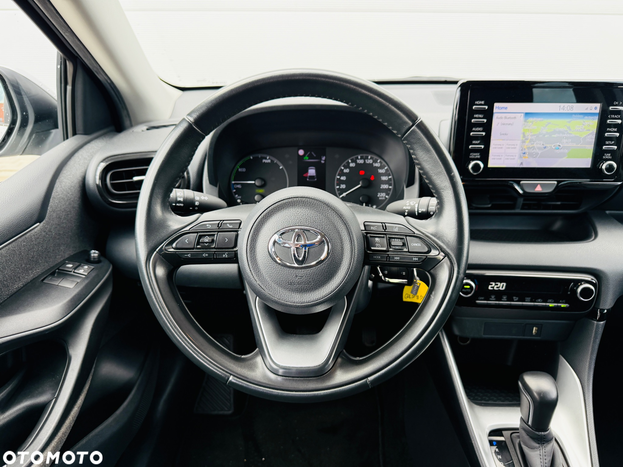Toyota Yaris - 9