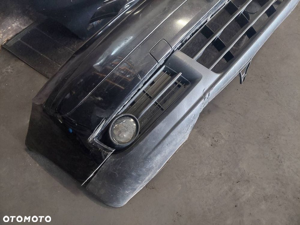 KOMPLETNY PRZÓD MASKA ZDERZAK LAMPY CHŁODNICE VOLKSWAGEN TOURAN I LC9Z - 8