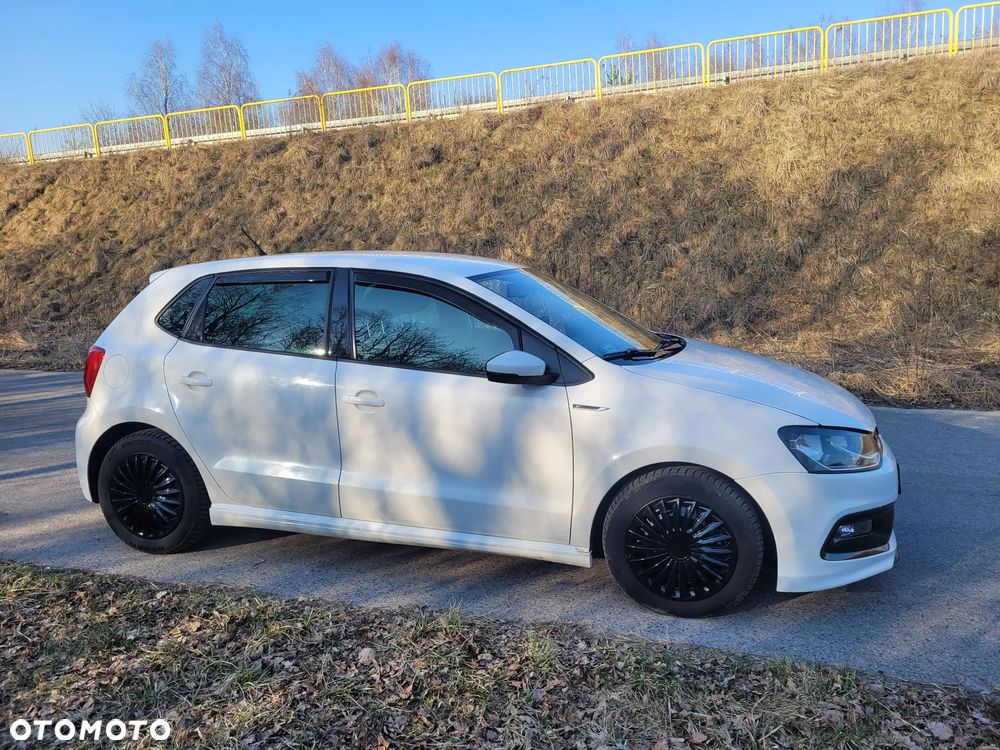 Volkswagen Polo 1.6 TDI DPF Highline - 6