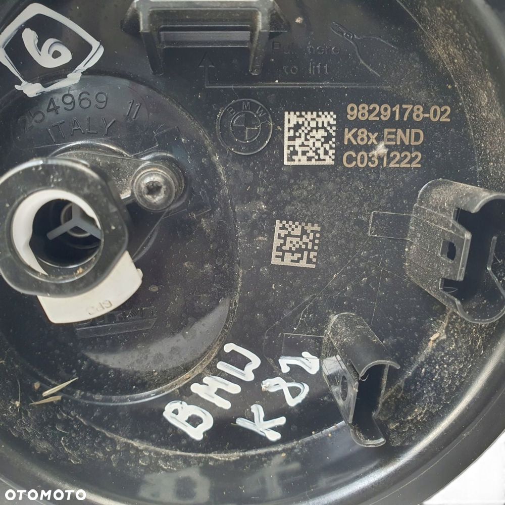 POMPA PALIWA Paliwowa BMW F850GS F 850 GS ADVENTURE K82 9829178 w zbiornik - 8