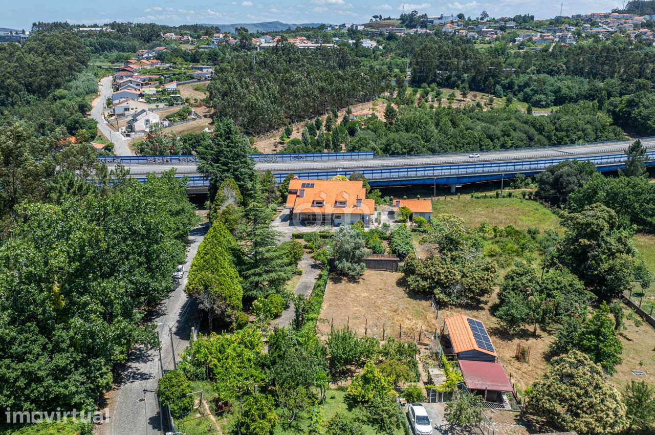 Moradia T5 em Pedroso, Vila Nova de Gaia - Grande imagem: 5/60