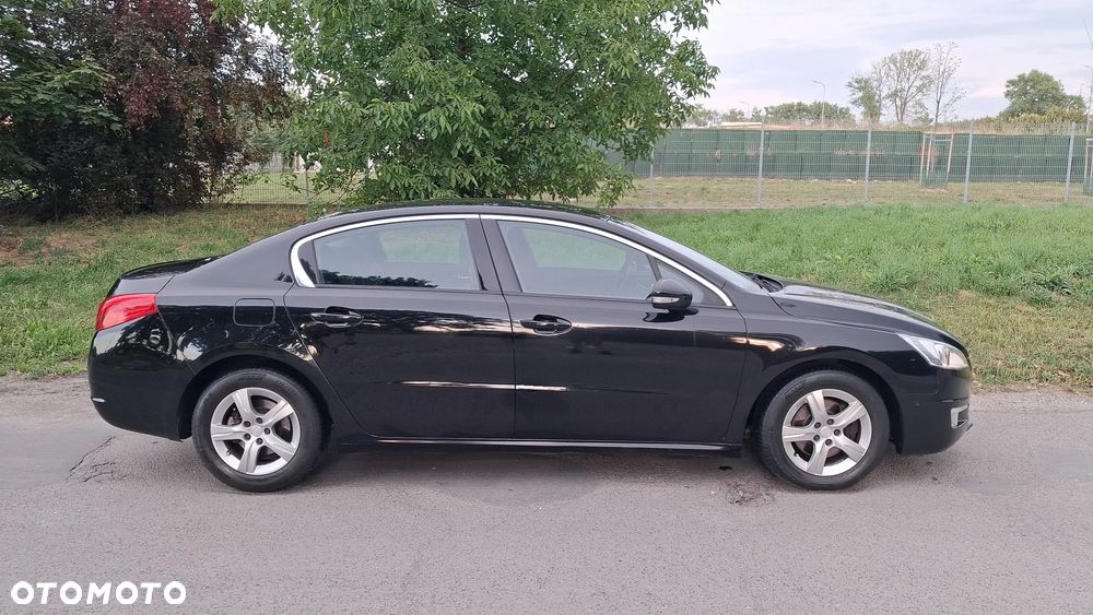 Peugeot 508 - 3