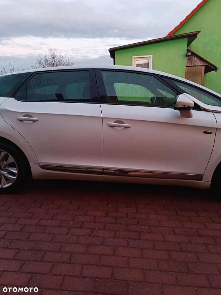 Citroën DS5 2.0 HDi Hybrid4 SoChic MCP - 9