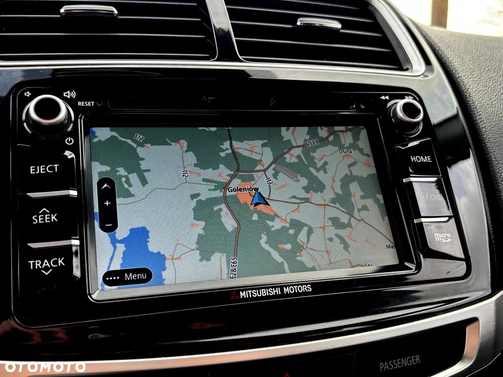 Mitsubishi ASX 1.6 2WD Edition 100+ - 21