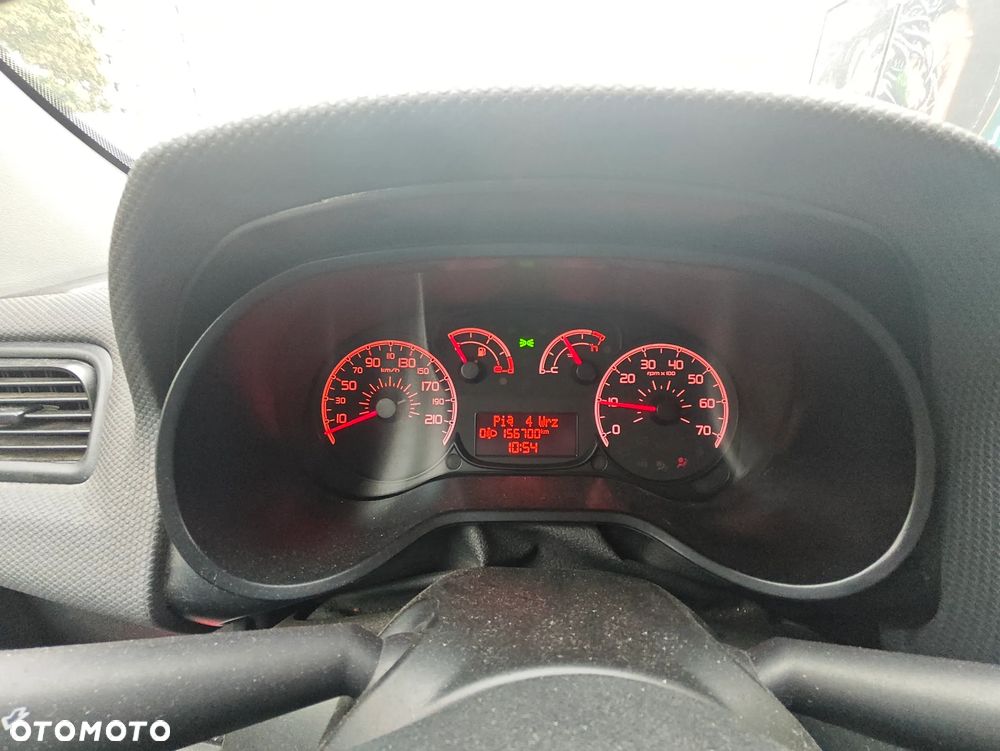Fiat Doblo 1.6 Multijet 16V Dynamic - 10