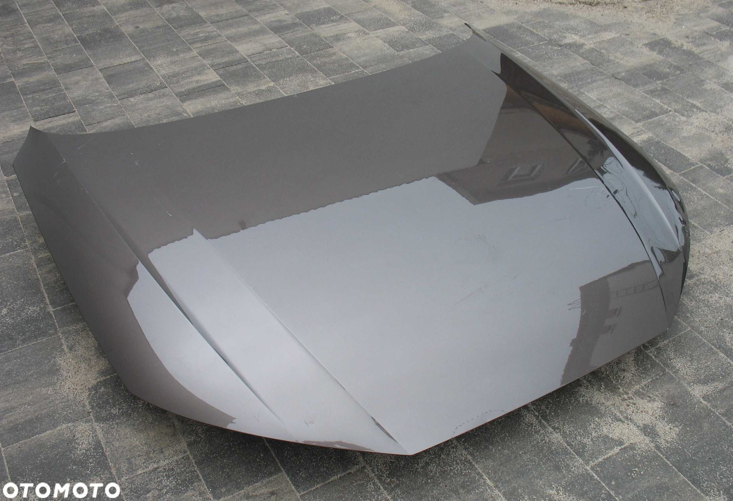 Audi A4 B9 maska pokrywa silnika Opis - 2