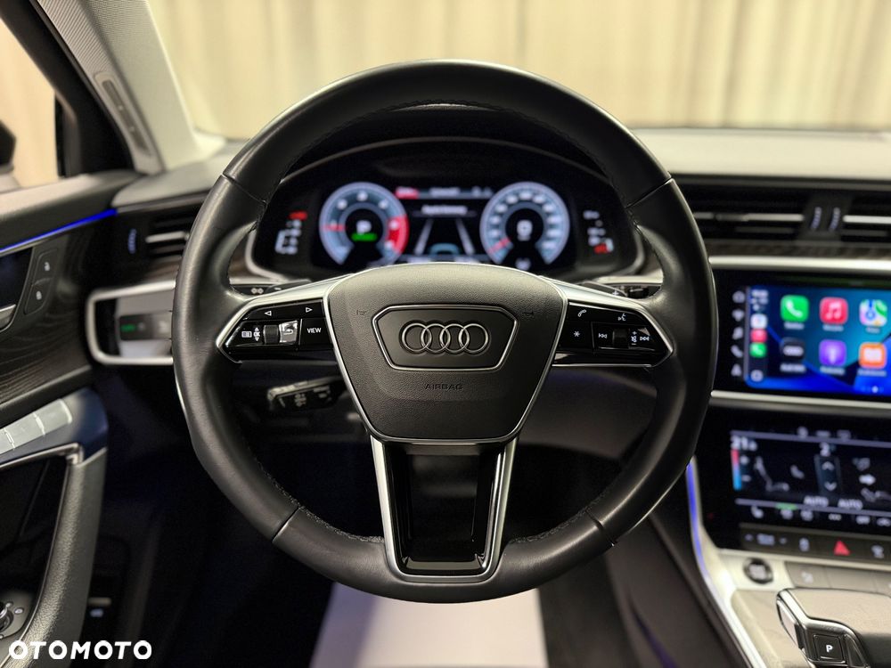 Audi A6 Limousine 40 TDI mHEV Quattro Sport S tronic - 19