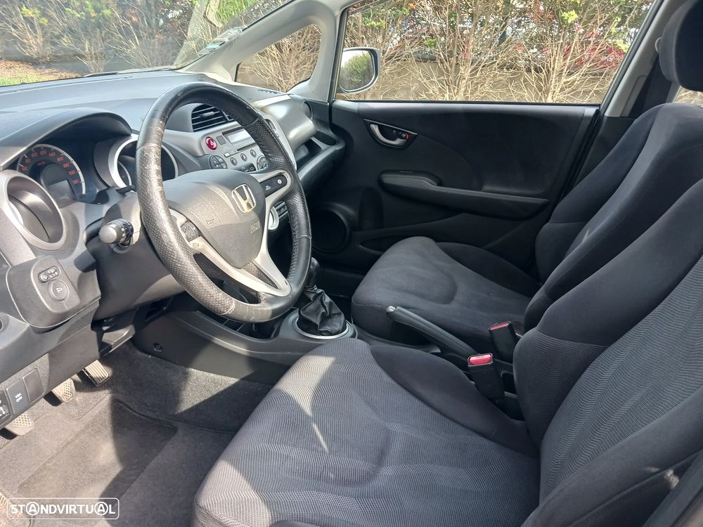 Honda Jazz 1.4 i-VTEC Executive - 17