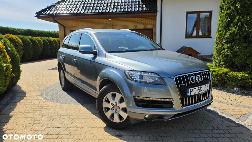 Audi Q7 3.0 TDI DPF Quattro Tiptronic - 14