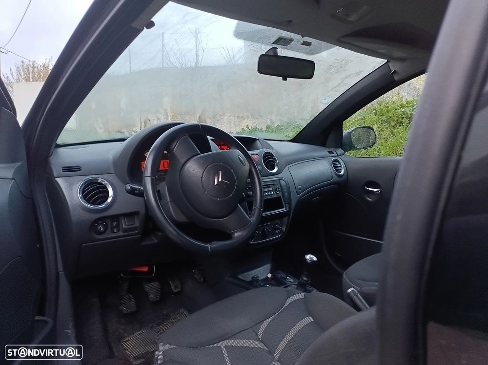 Citroën C2 1.4 HDi VTR - 2