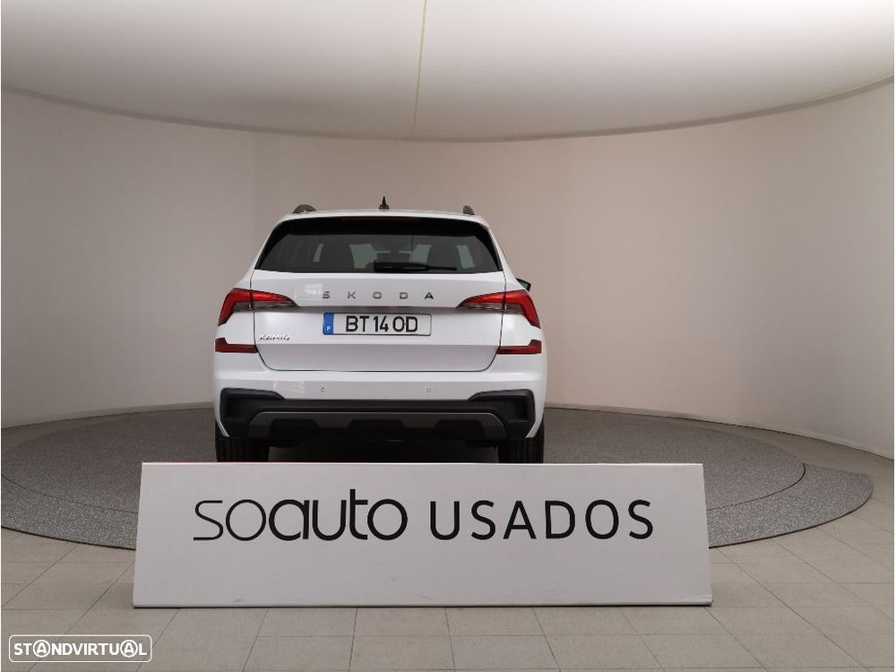 Skoda Kamiq — fotografia 7