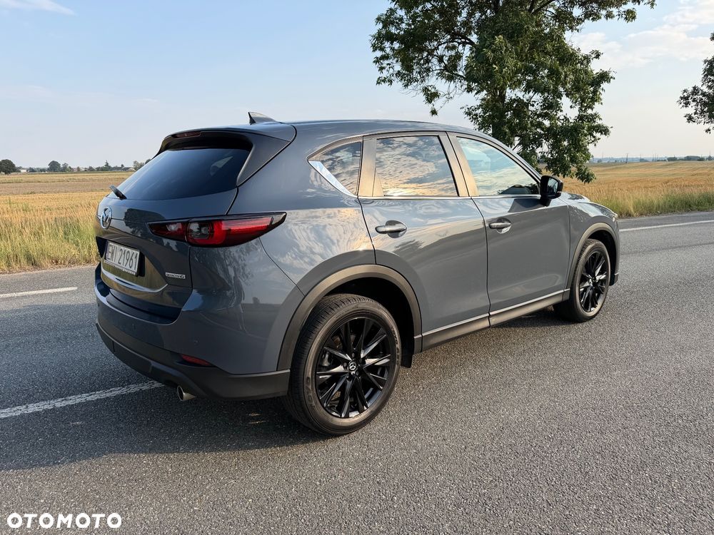 Mazda CX-5 2.5 Sports-Line AWD - 8