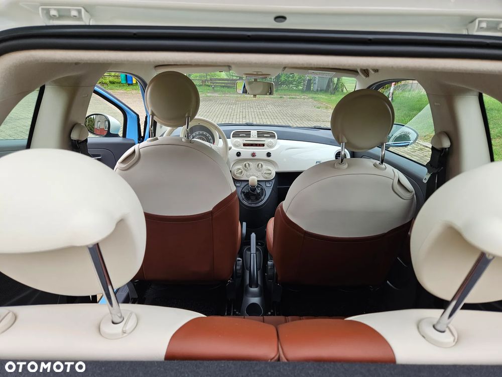 Fiat 500 1.2 8V Start&Stopp Lounge - 23