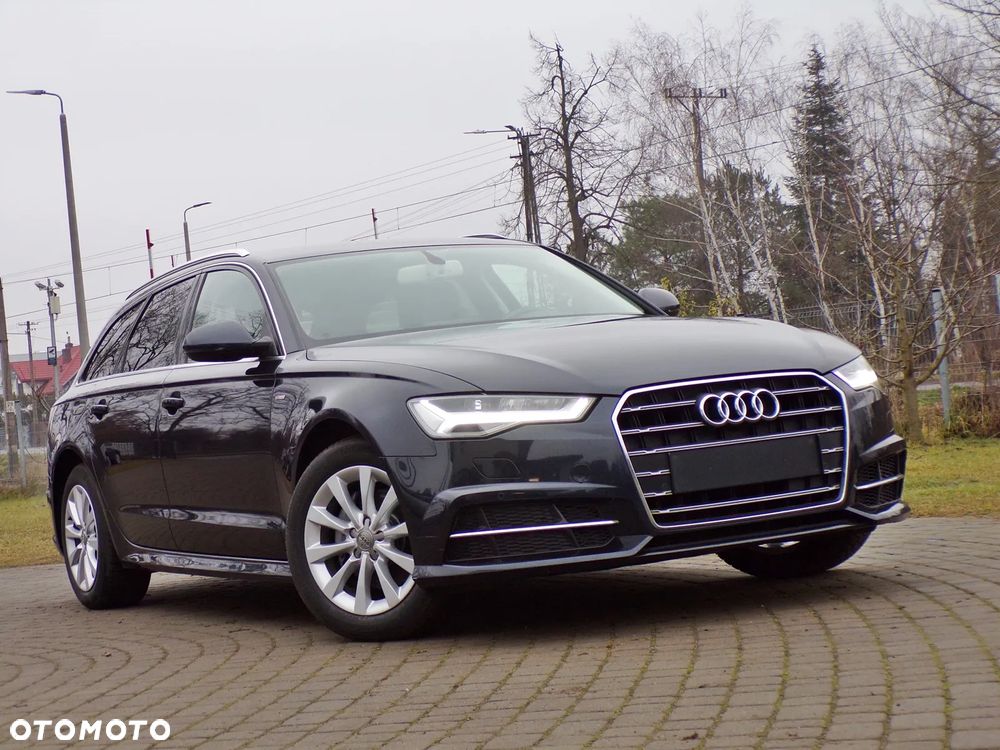 Audi A6 Avant 2.0 TDI Ultra - 1