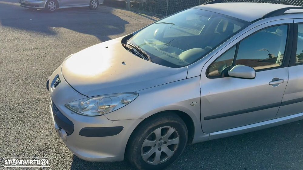 Peugeot 307 - 6