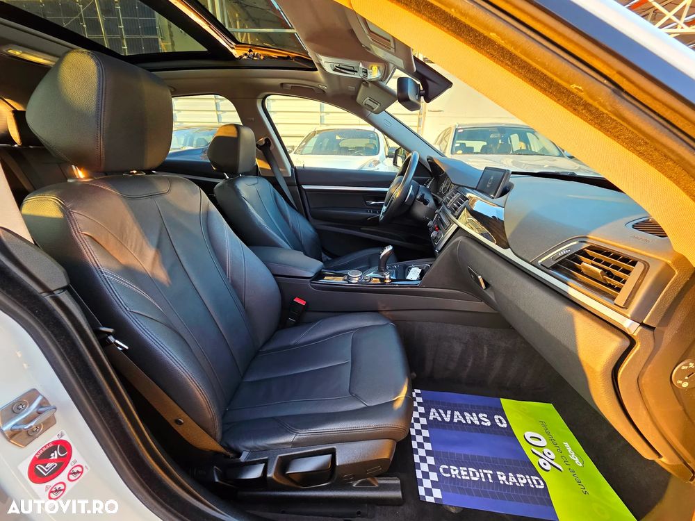 BMW Seria 3 320d Sport-Aut. Luxury Line - 16