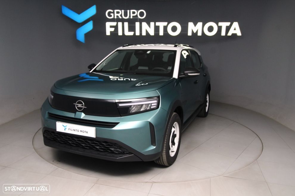 Opel Frontera - 6