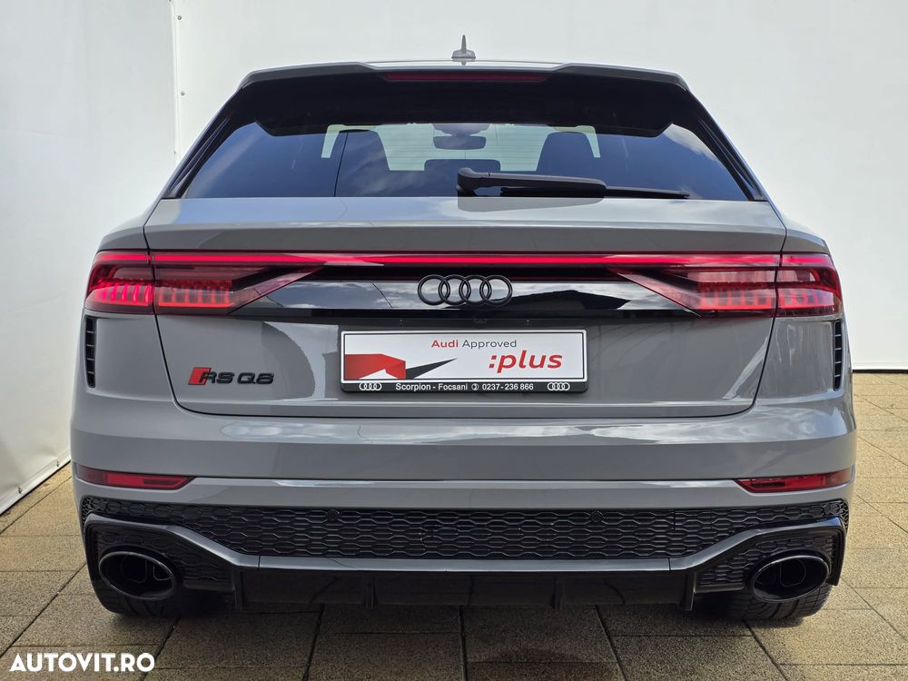 Audi RS Q8 RSQ8 4.0 TFSI quattro MHEV Tiptronic - 5