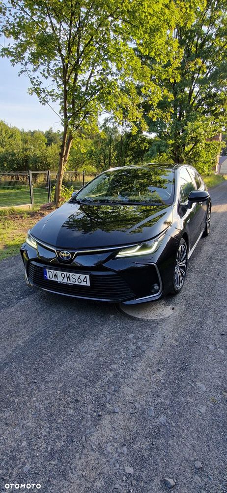 Toyota Corolla 1.8 Hybrid Comfort - 1