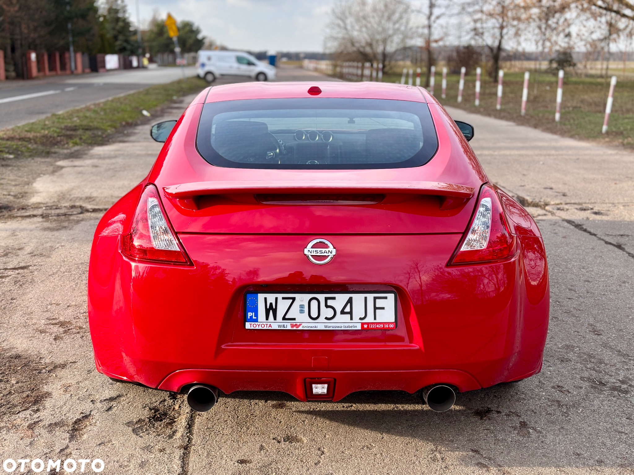 Nissan 370 Z 3.7 V6 - 5