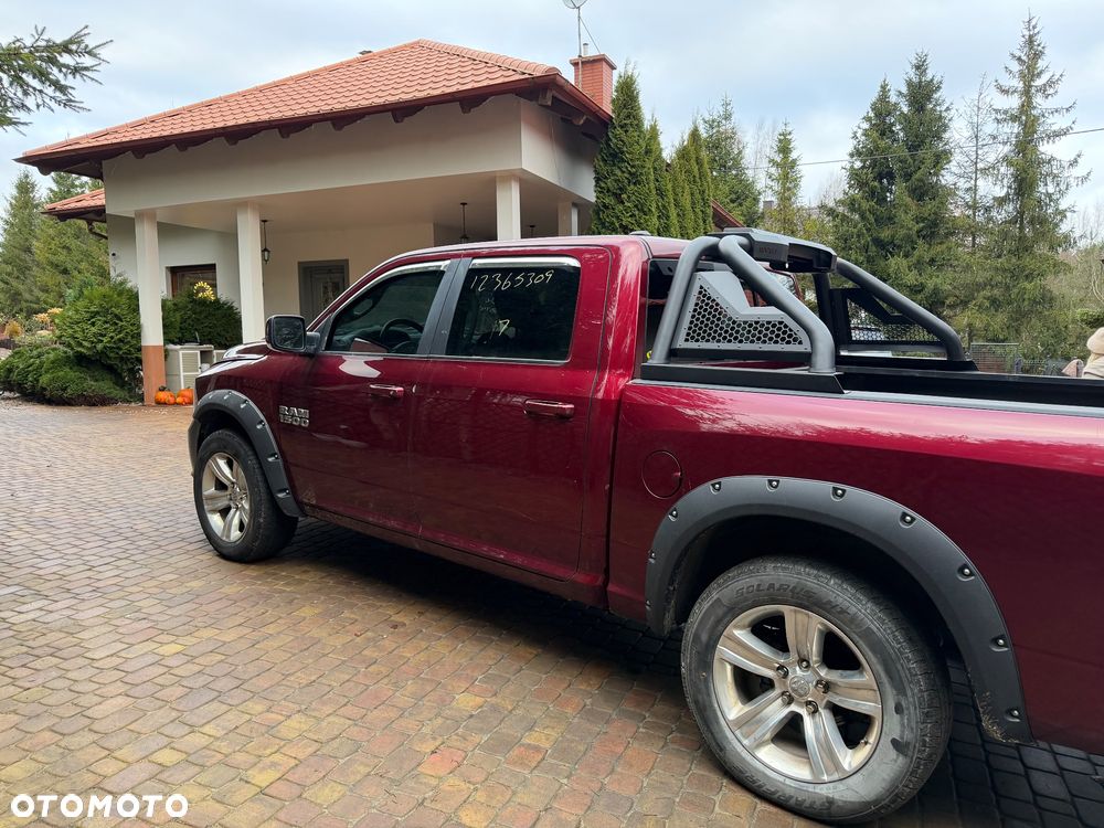 Dodge RAM - 6