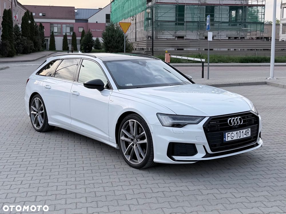 Audi A6 Avant - 1