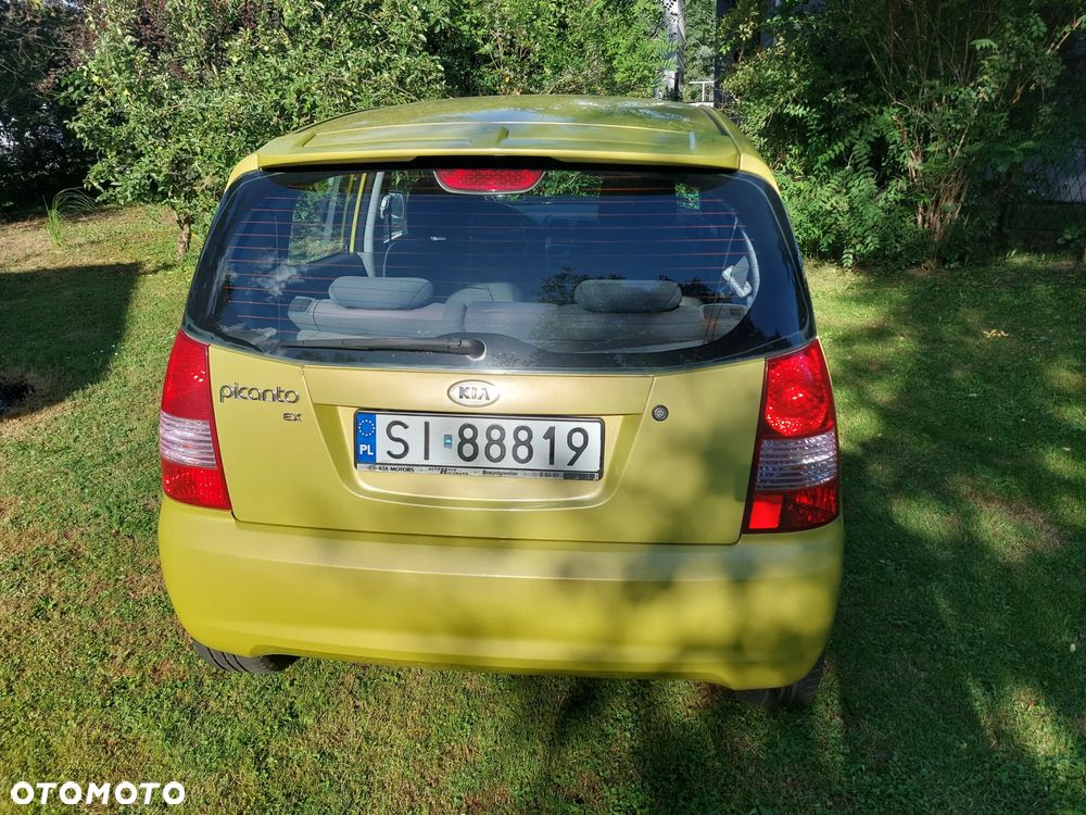 Kia Picanto 1.1 - 4