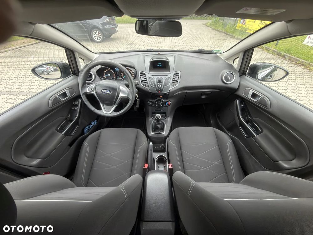 Ford Fiesta 1.25 Titanium X - 8