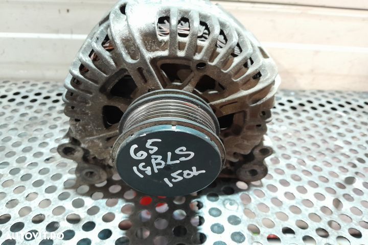 Alternator 06F903023C Volkswagen VW Golf 5 [2003 - 2009] Variant wago - 1