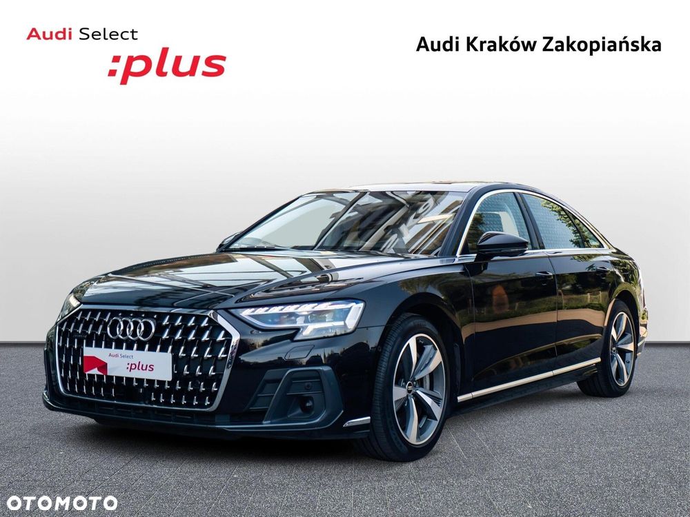 Audi A8 - 2