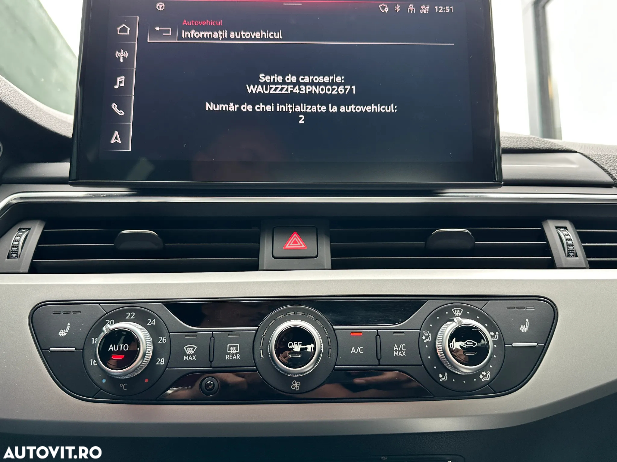 Audi A4 35 TDI S tronic MHEV Advanced - 28