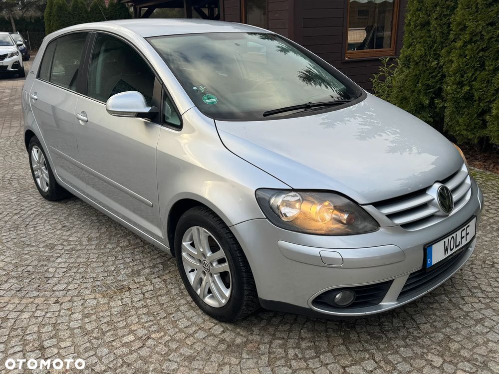 Volkswagen Golf Plus 1.6 Goal - 4