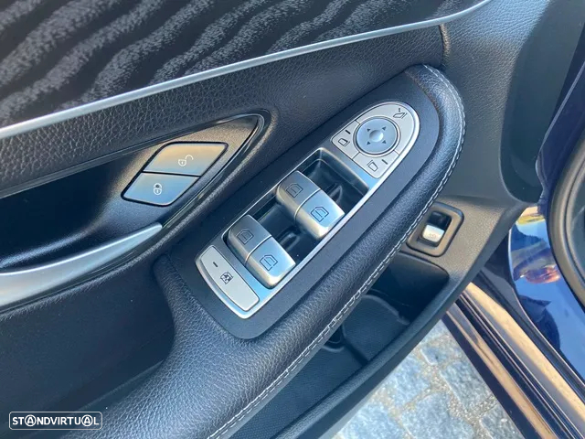 Mercedes-Benz C 300 de AMG Line - 37