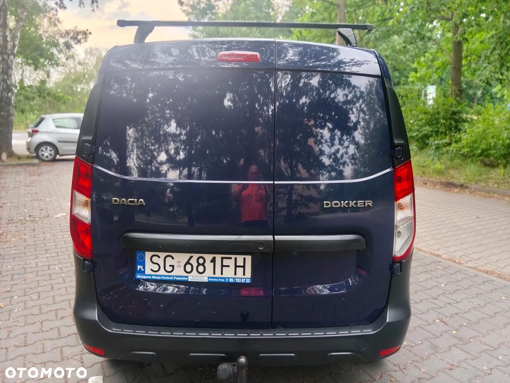 Dacia Dokker - 6