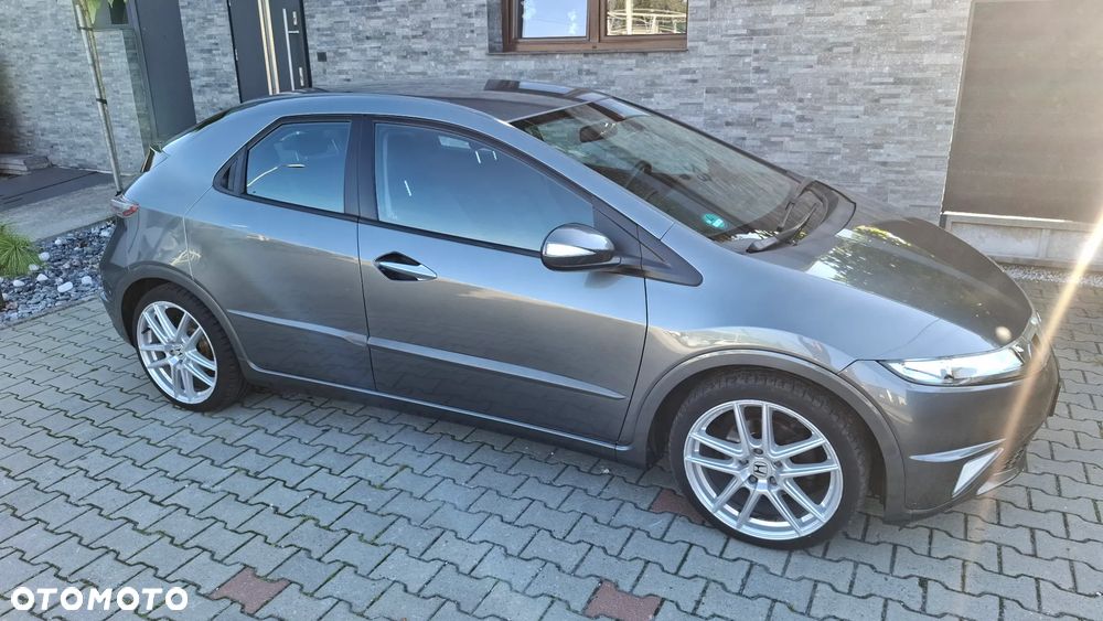Honda Civic - 7