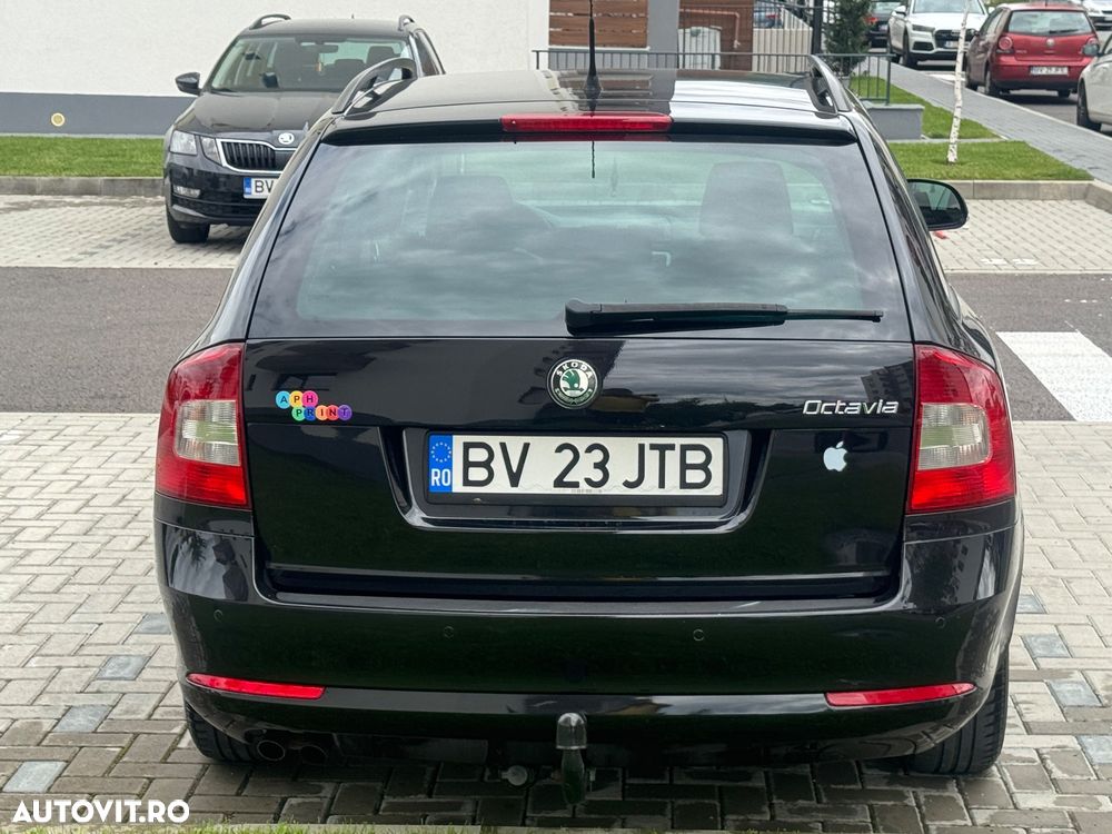 Skoda Octavia 1.4 Ambiente TSI - 5