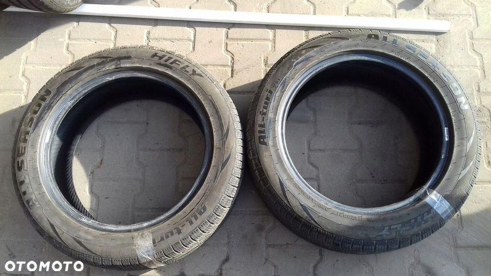 OPONY CAŁOROCZNE WIELOSEZONOWE HIFLY ALL TURI 221 215/55/17 98V - 9