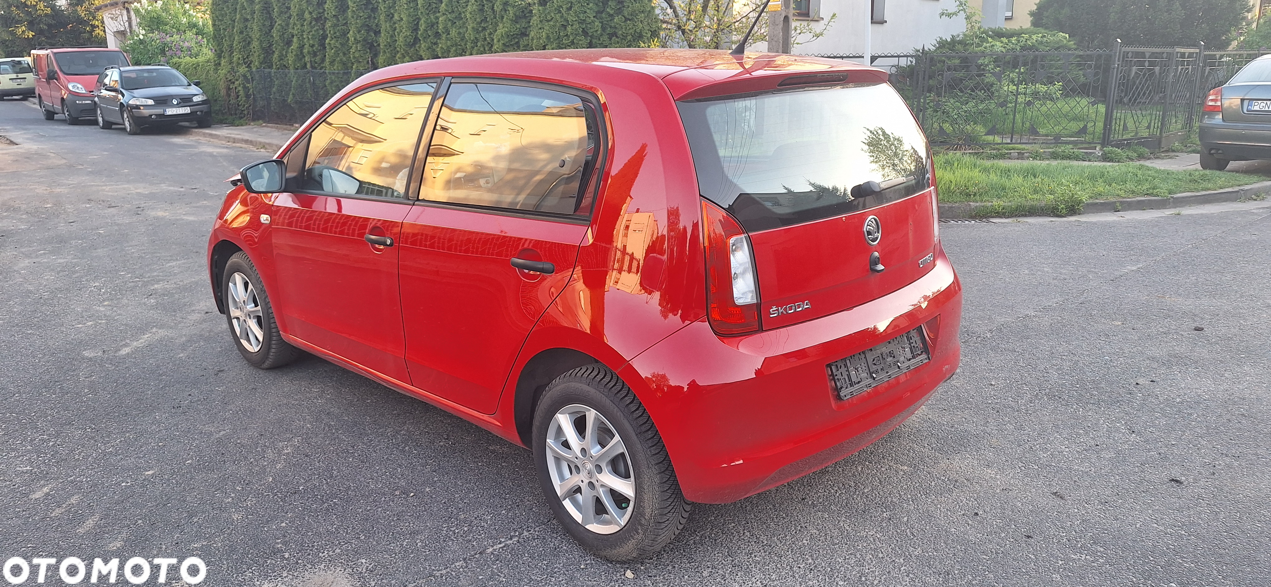 Skoda Citigo 1.0 MPI Fun - 7
