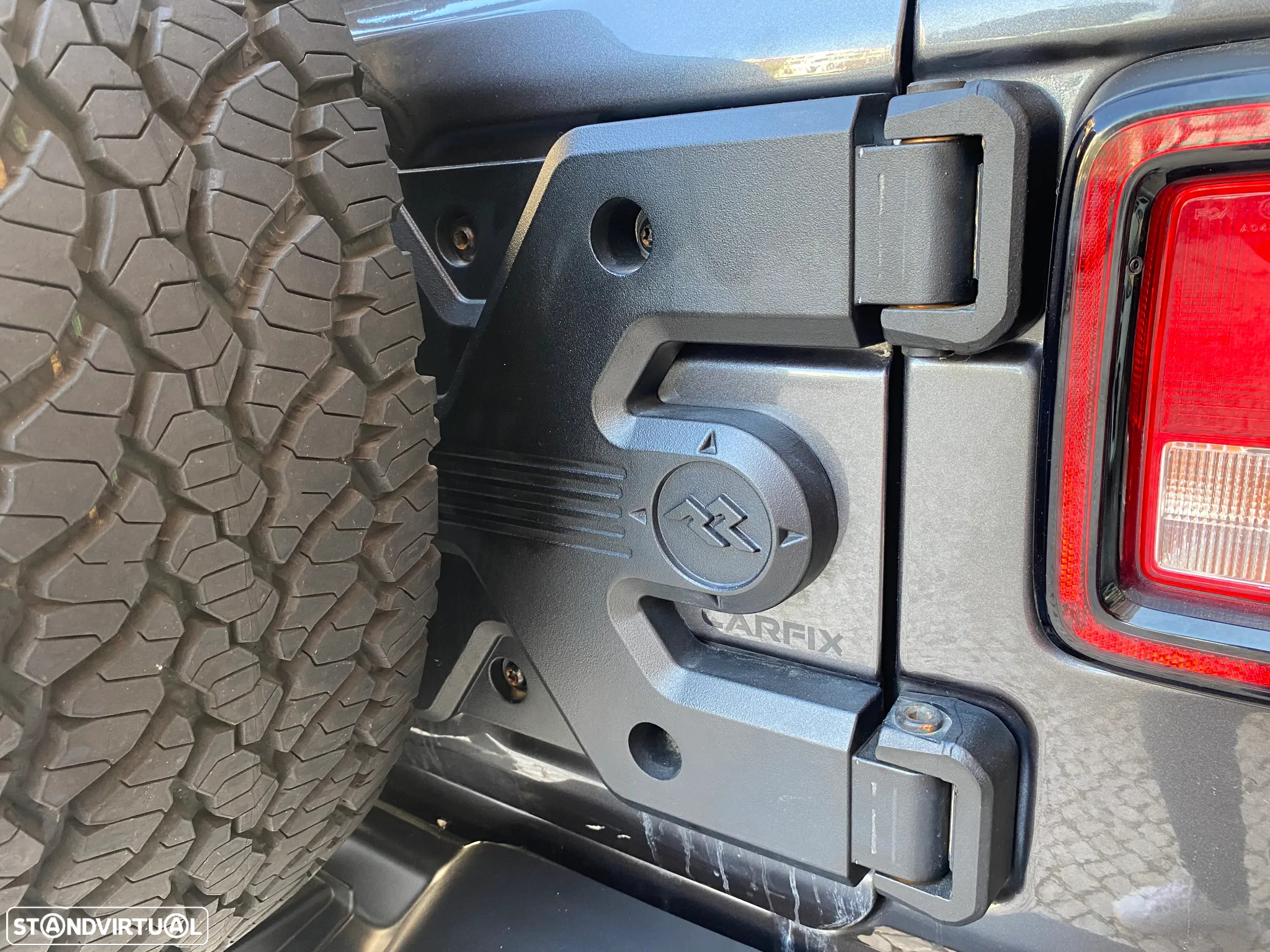 Jeep Wrangler Unlimited 2.2 CRD Sport AT - 34