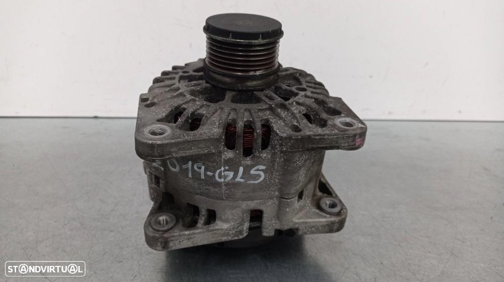 ALTERNADOR RENAULT MEGANE III FASTBACK 2009 -231000026R - 4