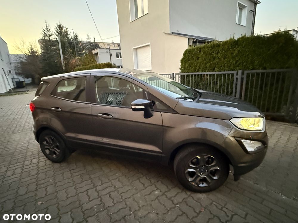 Ford EcoSport 1.0 EcoBoost Trend ASS - 6