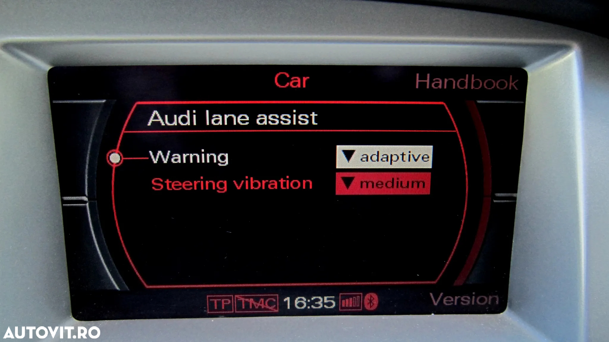 Audi A6 - 11